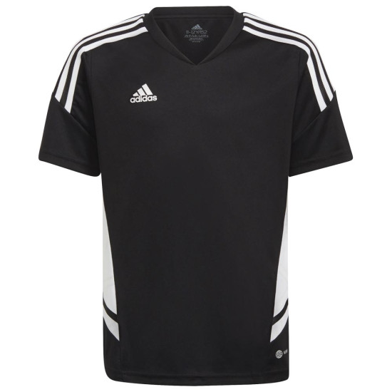 Adidas Παιδική κοντομάνικη μπλούζα Contrada 22 JSY Y Adidas Παιδική κοντομάνικη μπλούζα Contrada 22 JSY Y